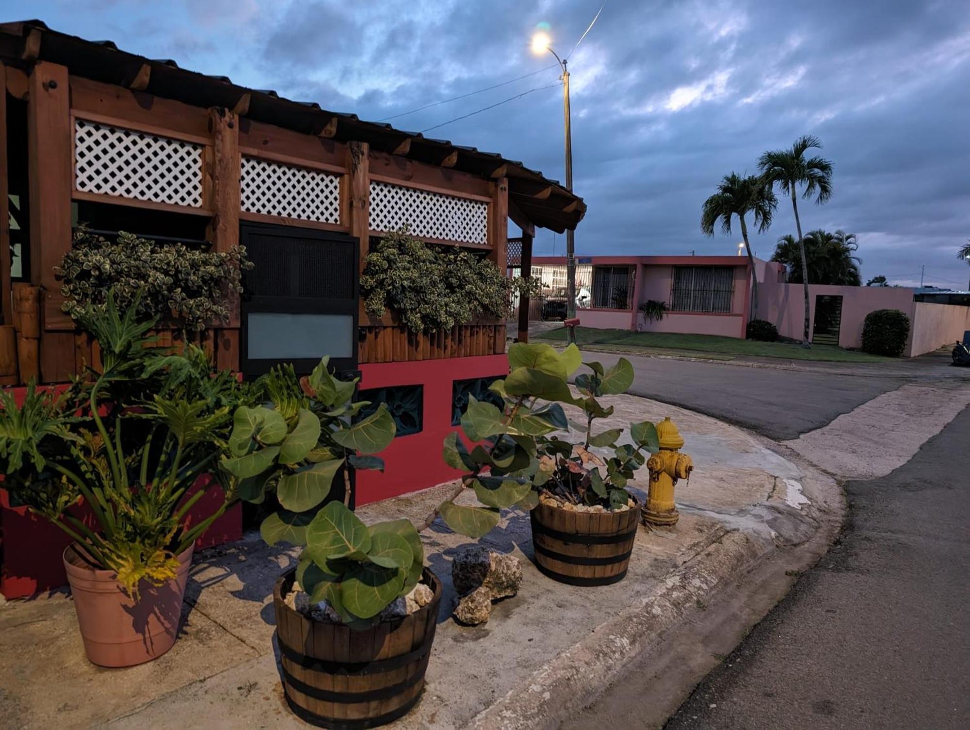 Moon'S Place Toa Baja Ngoại thất bức ảnh